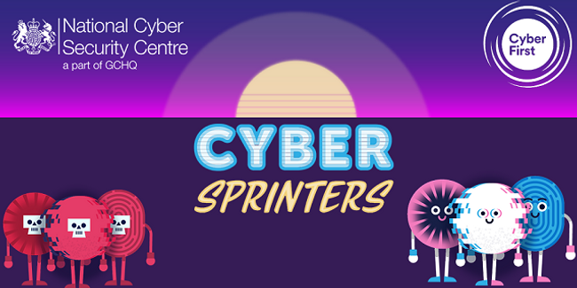 cybersprinters banner